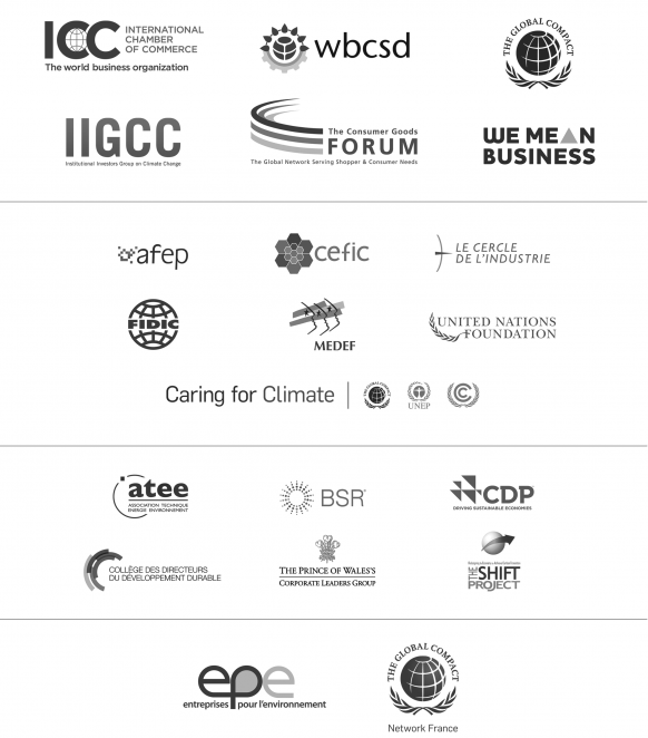 partners logos